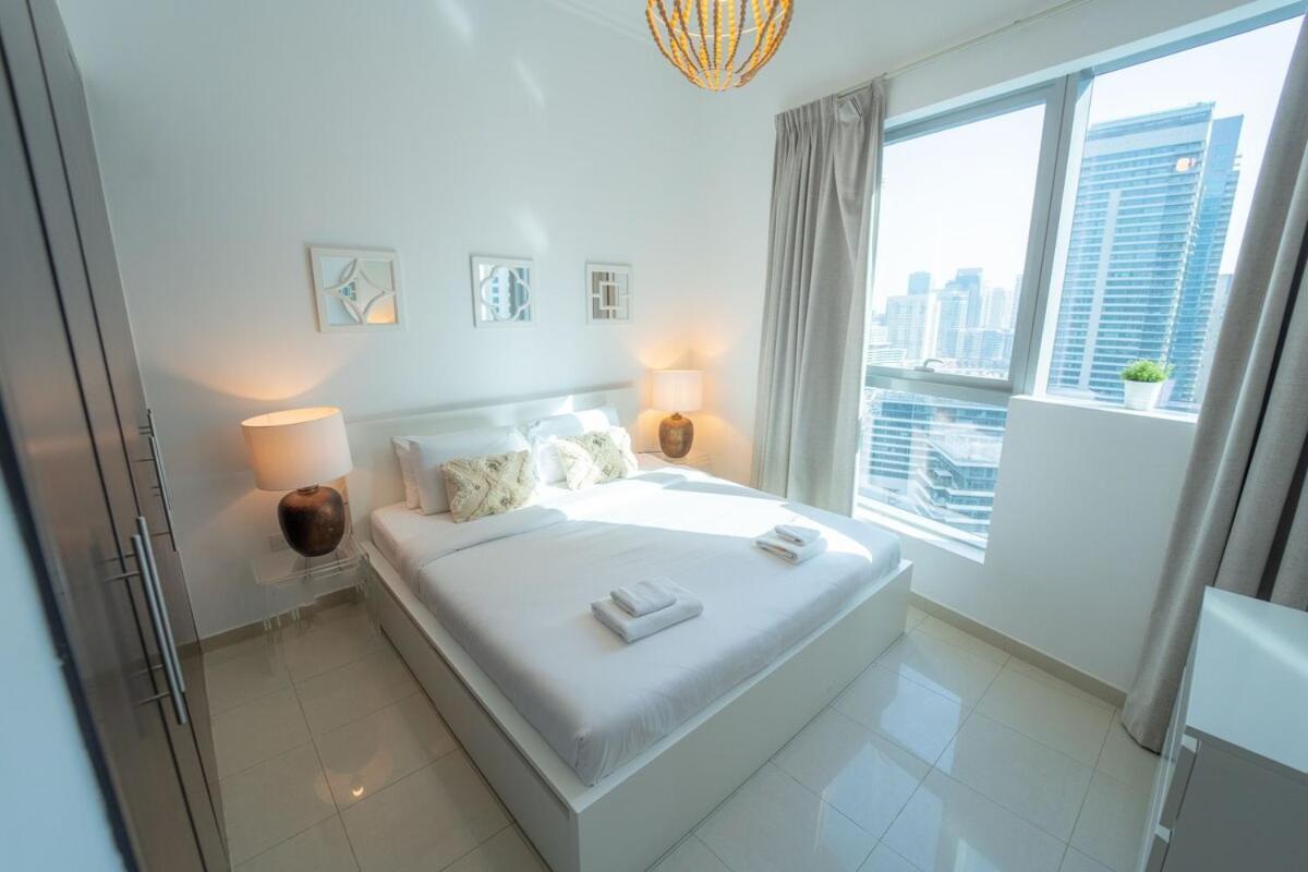 Aws Holiday Homes - Prime Apartment Near The Beach Dubái Exterior foto